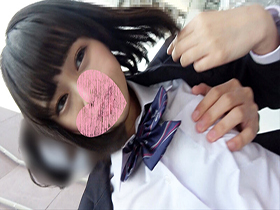 有名芸能プロダクション解雇過去【清純アイドル顔&素人超え極上スタイル】極太チ〇ポにヨダレ垂らしてアヘ顔絶頂イキまくる制服美少女に無許可中出 サンプル動画サムネイル